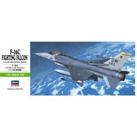 Hasegawa 1:72 F-16C Fighting Falcon