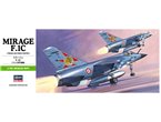Hasegawa 1:72 Mirage F.1C