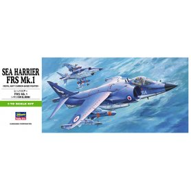 Hasegawa B5-00235 1:72 Sea Harrier FRS Mk.1