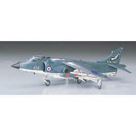 Hasegawa B5-00235 1:72 Sea Harrier FRS Mk.1