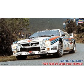 Hasegawa CR30-25030 Lancia 037 84 Corse Winner