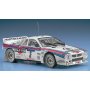 Hasegawa CR30-25030 Lancia 037 84 Corse Winner