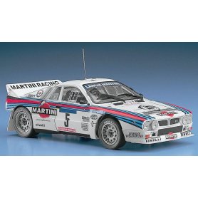 Hasegawa CR30-25030 Lancia 037 84 Corse Winner