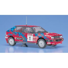 Hasegawa CR8 - 25008 Lancia Delta HF Integrale 16V