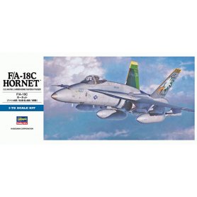 Hasegawa D8-00438 1:72 F/A-18C Hornet