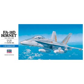 Hasegawa D9-00439 1:72 F/A-18D Hornet