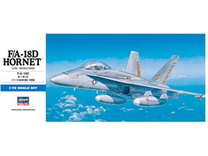 Hasegawa D9-00439 1:72 F/A-18D Hornet