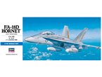 Hasegawa 1:72 McDonnell Douglas F/A-18D Hornet 