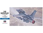 Hasegawa 1:72 F-16D Fighting Falcon 