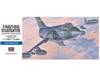 Hasegawa 1:72 F-104S / F-104G Starfighter / WŁOCHY lub LUFTWAFFE