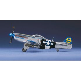Hasegawa 1:72 North American P-51D Mustang