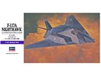 Hasegawa 1:72 Lockheed F-117A Nighthawk