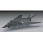 Hasegawa 1:72 Lockheed F-117A Nighthawk