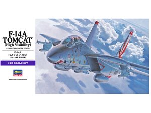 Hasegawa E3-00533 F-14A Tomcat