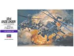 Hasegawa 1:72 AH-64 Apache Longbow 