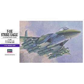 Hasegawa E10-00540 F-15E Strike Eagle