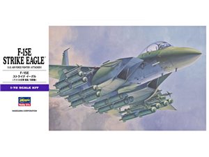 Hasegawa E10-00540 F-15E Strike Eagle