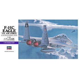 Hasegawa 1:72 McDonnell Douglas F-15C Eagle / US AIR FORCE