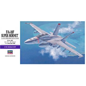 Hasegawa E18-00548 F/A-18F Super Hornet