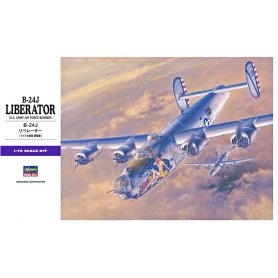 Hasegawa E29-01559 B-24J Liberator