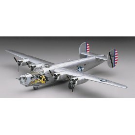 Hasegawa 1:72 Consolidated B-24J Liberator