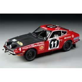 Hasegawa 1:24 Datsun Fairlady 240Z 71 / SAFARI RALLY WINNER