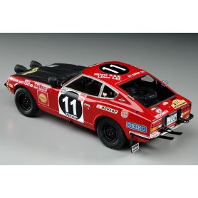 Hasegawa 1:24 Datsun Fairlady 240Z 71 / SAFARI RALLY WINNER