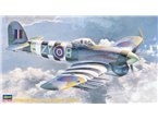 Hasegawa 1:48 Hawker Typhoon Mk.IB - TEAR DROP CANOPY
