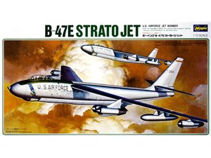 Hasegawa K7-04057 B-47E Stratojet