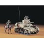 Hasegawa MT3-31103 1:72 Light Tank M3 Stuart Mk.I