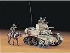 Hasegawa 1:72 M3 Stuart Mk.I