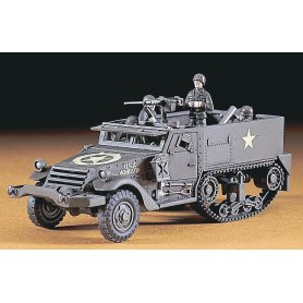 Hasegawa MT7-31107 M4A1 Half Track