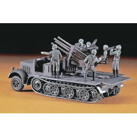 Hasegawa MT14-31114 8 T. Half Track