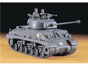 Hasegawa MT15-31115 1:72 M-4(A3E8) Sherman U.S.