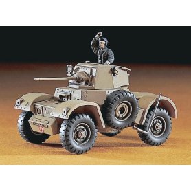 Hasegawa MT24-31124 1:72 Daimler Mk.II Armoured Ca