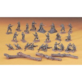 Hasegawa MT29-31129 Us Infantry Combat Team