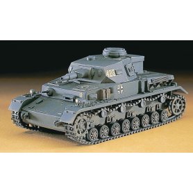 Hasegawa MT41-31141 PzKpfw IV Ausf.F1