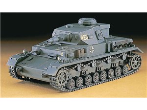 Hasegawa MT41-31141 PzKpfw IV Ausf.F1