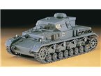 Hasegawa 1:72 Pz.Kpfw.IV Ausf.F1