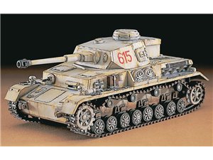 Hasegawa MT43-31143 PzKpfw IV Ausf.G