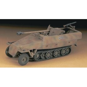 Hasegawa MT45-31145  SdKfz 251:22 Ausf D Pakwagen