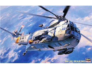 Hasegawa PT1-07201 SH-3H Seaking