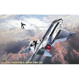 Hasegawa 1:48 McDonnell Douglas F-4J Phantom II ONE PIECE CANOPY