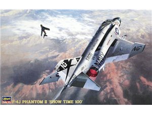 Hasegawa 1:48 McDonnell Douglas F-4J Phantom II ONE PIECE CANOPY