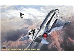 Hasegawa 1:48 McDonnell Douglas F-4J Phantom II ONE PIECE CANOPY 