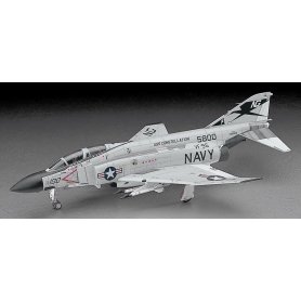 Hasegawa 1:48 McDonnell Douglas F-4J Phantom II ONE PIECE CANOPY