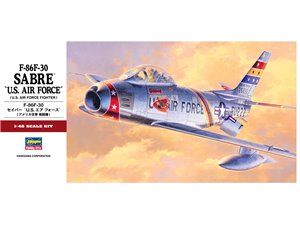 Hasegawa PT13-07213 F-86F-30 Sabre USAF