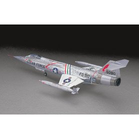 Hasegawa PT19-07219 F-104C Starfighter U.S.A.F