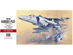 Hasegawa 1:48 McDonnell Douglas AV-7B Harrier II Plus - ACE OF SPADES 