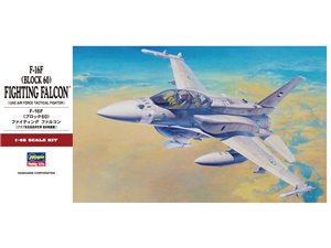 Hasegawa PT44-07244 F-16F Block 60